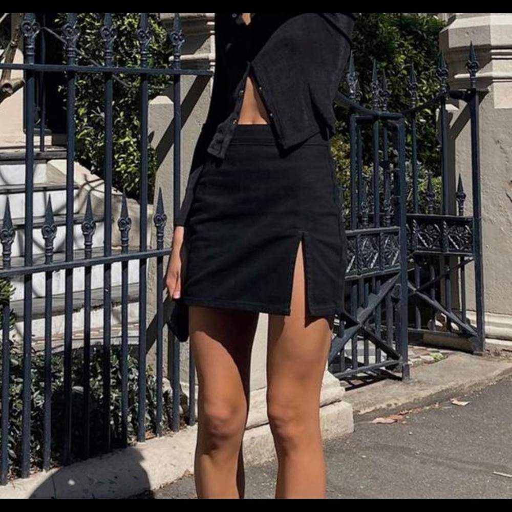 Princess Polly Lola Mini Skirt